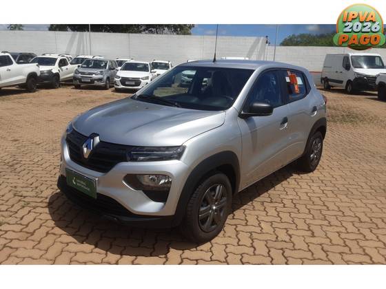 RENAULT KWID 1.0 12V SCE FLEX ZEN MANUAL